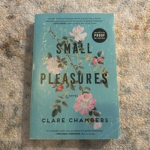 Small Pleasures by Clare Chambers
